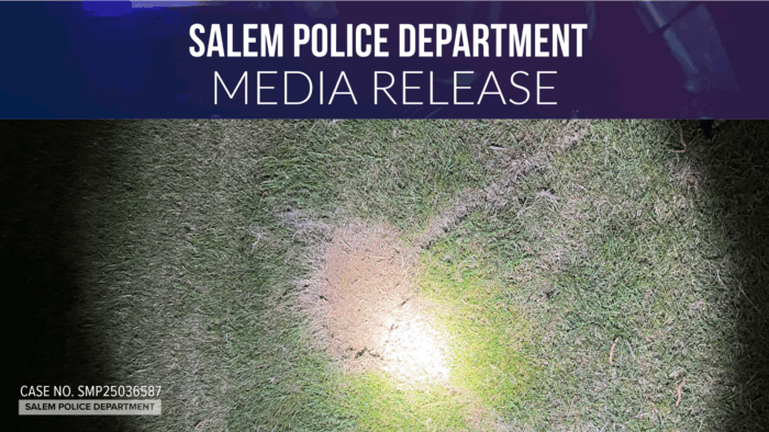 Man Arrested in Connection with Explosions in Southeast Salem ...